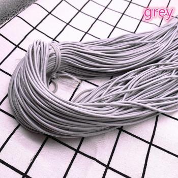 Banda de Goma Alta Elasticidad 5 Yardas 2,5 mm