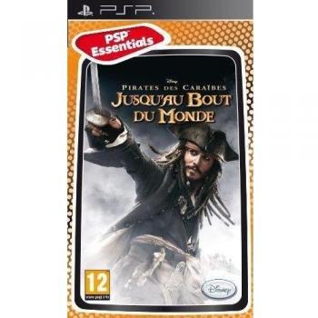 Pirates des Caraïbes : Jusqu'au Bout du Monde