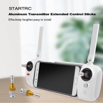 2-Pack Aluminum Remote Control Sticks for Fimi X8SE