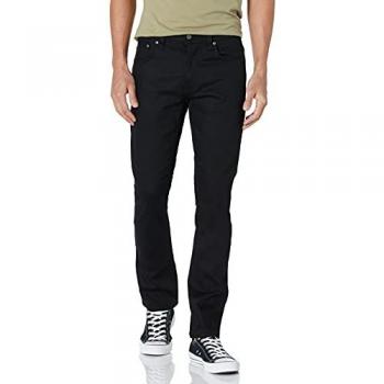 Jeans Nudie Grim Tim Ever in tessuto sostenibile