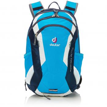 Deuter Rucksack Superbike 14 EXP SL für Frauen – 18 Liter, Farbe Turquoise‑Midnight, 46 x 28 x 17 cm