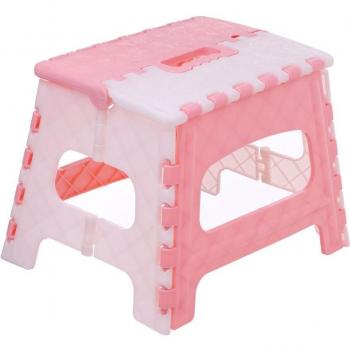 Compact Folding Step Stool