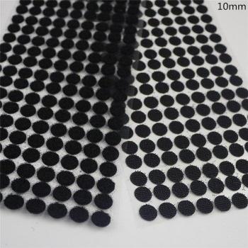Strong Self-Adhesive Round Fastener Dots