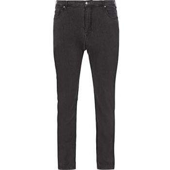 Herrenjeans BARON CARL in Schwarz