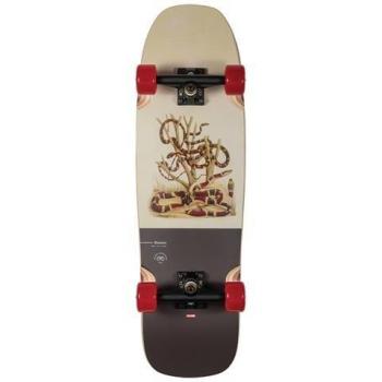 Skate Crash Globe 31,5 Con Serpenti