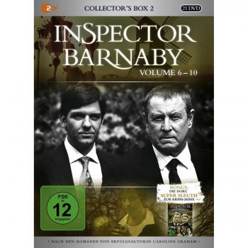 Inspector Barnaby