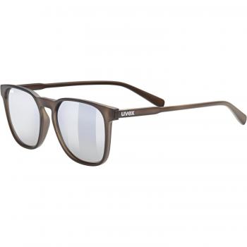 Uvex Sonnenbrillen Lgl 49 P 53/2/099/4430 Grau 00 unisex