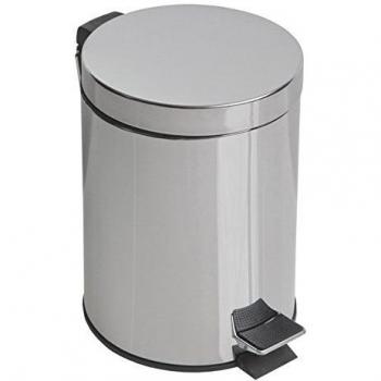 Papelera Maurer  Inoxidable 12 Litros Ø 25 x 42 cm