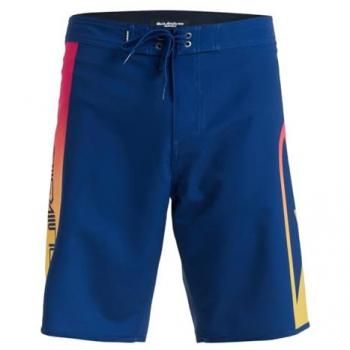 Bermuda di spiaggia Quiksilver Surfsilk Holmes 20 blue scuro