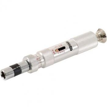 Cacciavite dinamometrico 1/4 con scala micrometrica ESD 2-30Nm