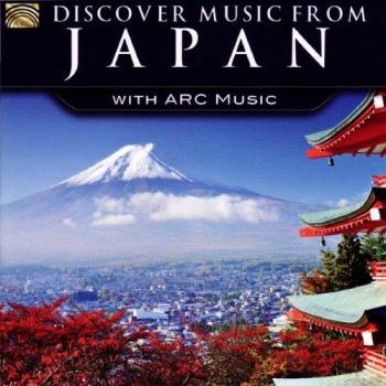 Discover Music from Japan-With Arc Music