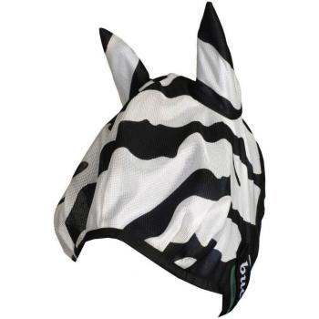 Bucas Buzz-Off Zèbre Masque anti-mouches