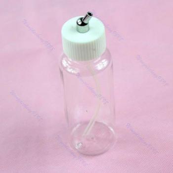 YAS Dual-Aktion Airbrush Flasche mit Zubehör