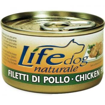 Life Dog Naturale Filetti di Pollo