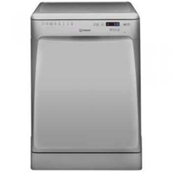Indesit DFP 58B+96 NX EU Lavavajillas Acero inoxidable 60 cm