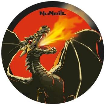 McNeill McAddys Schulzubehör Ninja: Dragon-Feuer