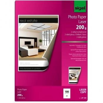 Sigel Color Laser Papier