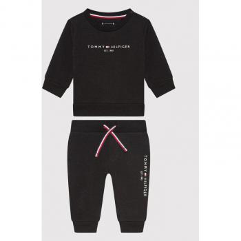 Tommy Hilfiger Baby Freizeitanzug Schwarz