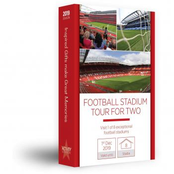 Twin Fan Tour – 8 Iconic Stadiums Visit