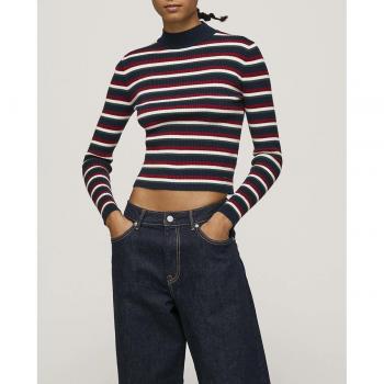 Jersey de rayas Pepe Jeans para mujer