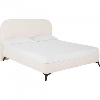 Decowood Luxe Bouclé Blanca 180x200