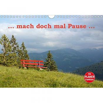 ... mach doch mal Pause ...