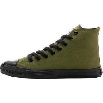 Ethletic Black Cap Trainer, Fair Trade Certified