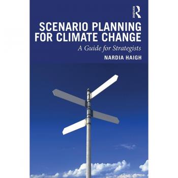 Vitalsource Technologies, Inc. Scenario Planning for Climate Change: A Guide for Strategists