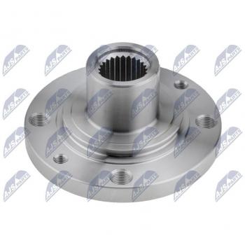 Cojinete de rueda para vehículos NTY KLP-FT-022P