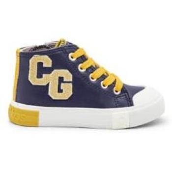 Conguitos Zapatillas Para Niño De 264004b Letters_navy (32)