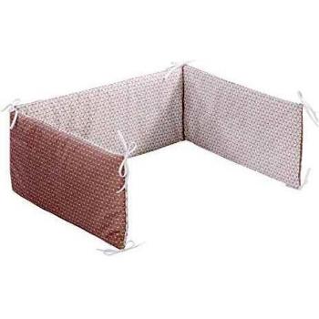 Alvi Nestchen Standard Vliesbett Rosé 180 cm – Code 403109442