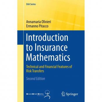 Vitalsource Technologies, Inc. Introduction To Insurance Mathematics