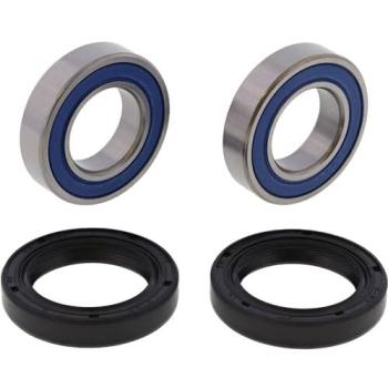 All-Balls Racing Radlager 41251081 – Universelles Radlager 25-1081