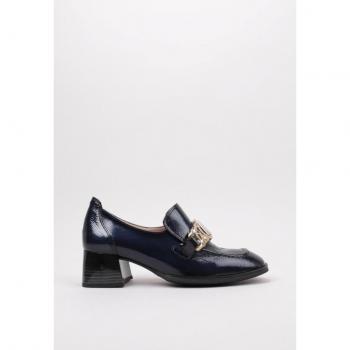 Marineblaue Hispanitas Charlize Stiefel 41