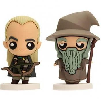 SD Toys Gandalf und Legolas Figuren Set 6 cm