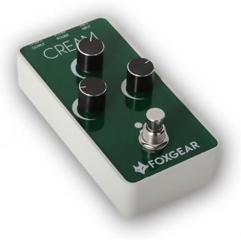 Pédale Foxgear Cream
