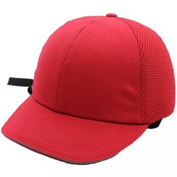 UltraSafe Hi‑Viz Baseball Hood