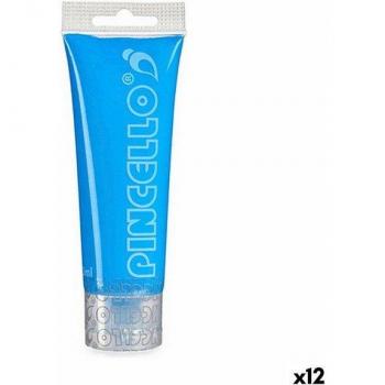 Neon Azul Pincello 75 ml – Conjunto de 12