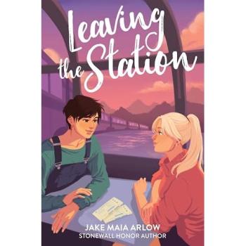 Leaving the Station, by Jake Maia Arlow