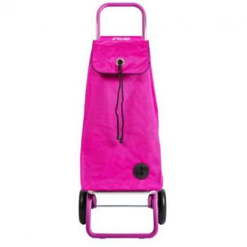 ROLSER RG Malleable Trolley I Max Fuchsia – 120 kg Tragkraft