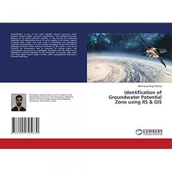 Identification of Groundwater Potential Zone using RS & GIS