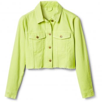 Desigual Chaqueta Cazadora Straight Cropped