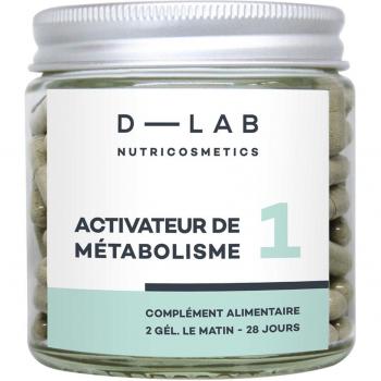 D-LAB Activateur de Métabolisme