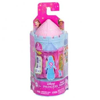 Apilables Disney: Castillo + Princesas
