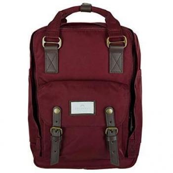 16‑Liter Doughnut Macaroon Wine Backpack (Unisex)