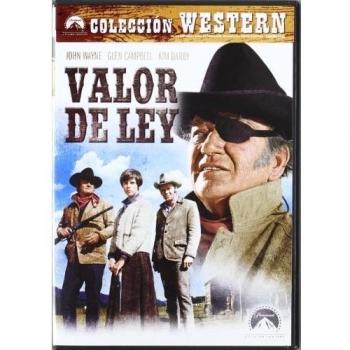 Cent Dollars pour un shérif (film) (1969) / / True Grit (DVD)