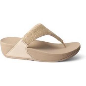 FitFlop Wedges Sandalen Lulu Shimmerlux für Damen