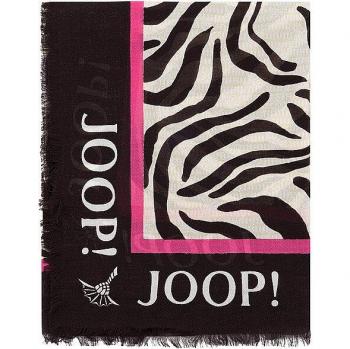 JOOP! Schal mit Ausfransungen