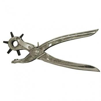 Pinza Fustellatrice Brixo Lunghezza 240 mm con Manico Ergonomico