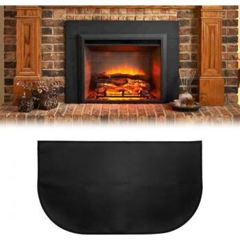Tapis de Sol Ignifuge pour Extérieur